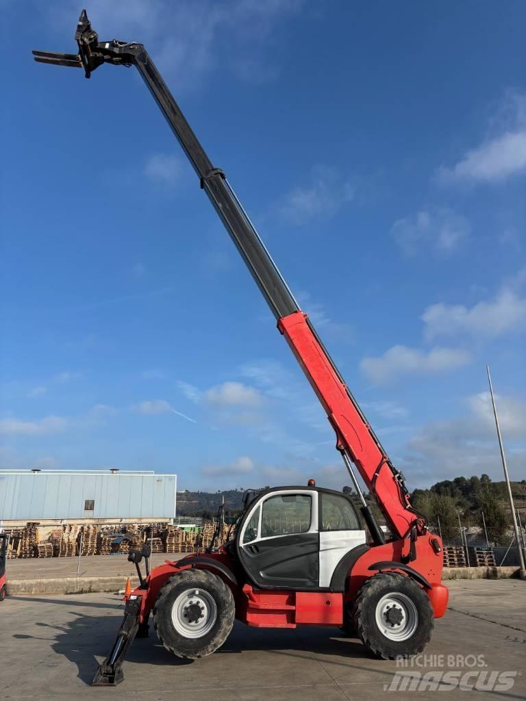 Manitou MT 1440 Teleskopski viličari