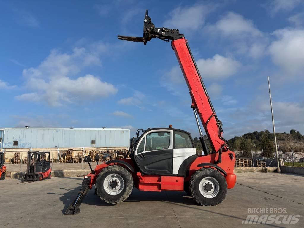 Manitou MT 1440 Teleskopski viličari