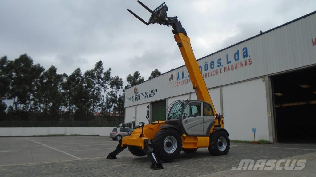 Manitou MT 1840 Teleskopski viličari