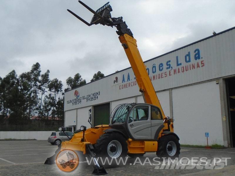 Manitou MT 1840 Teleskopski viličari
