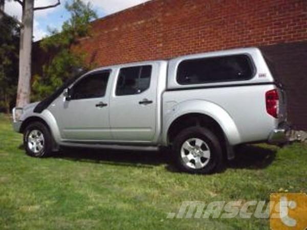 Nissan NAVARA ST-X Dostavna vozila / kombiji