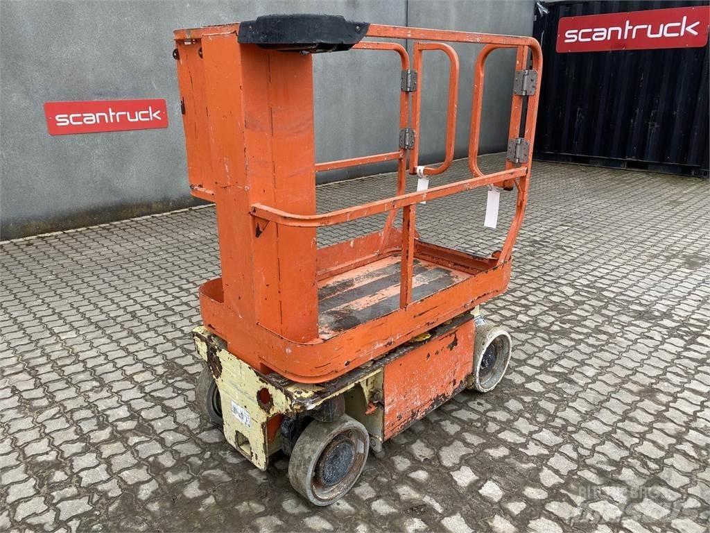 JLG 1230ES Vertikalne radne podizne platforme