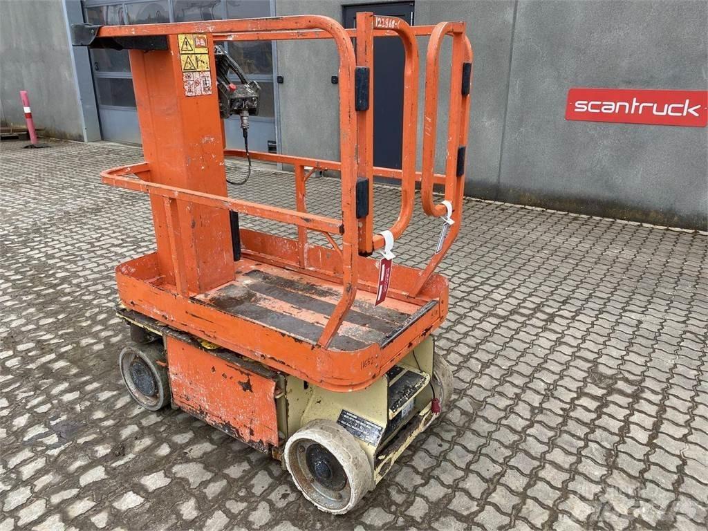 JLG 1230ES Vertikalne radne podizne platforme