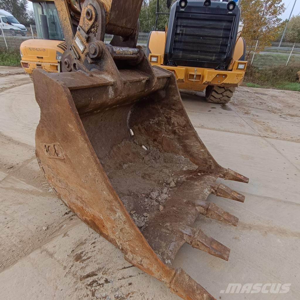 CAT 330FLN Bageri gusjeničari