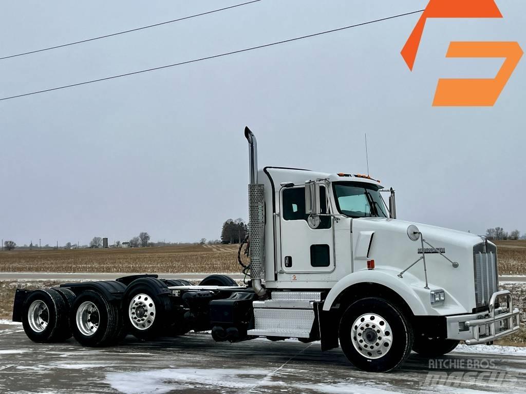 Kenworth T 800 Traktorske jedinice