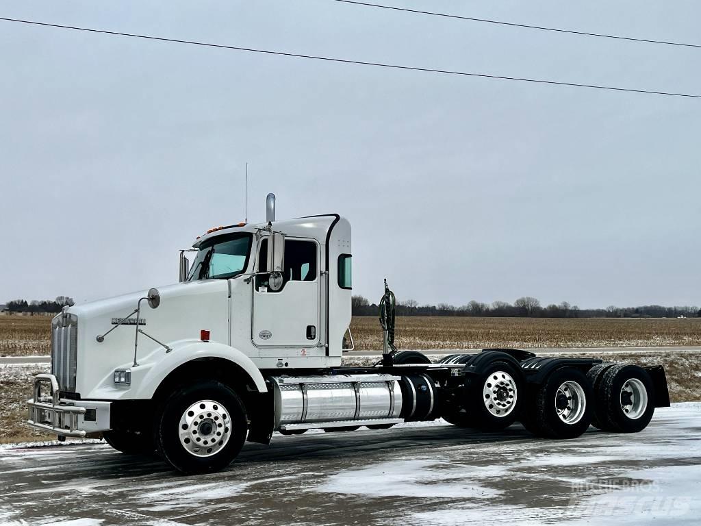 Kenworth T 800 Traktorske jedinice