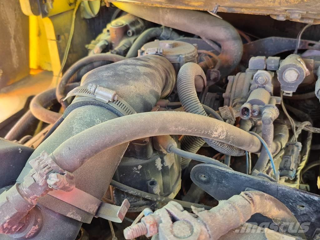 Hyster S 155 XL Viličari - ostalo