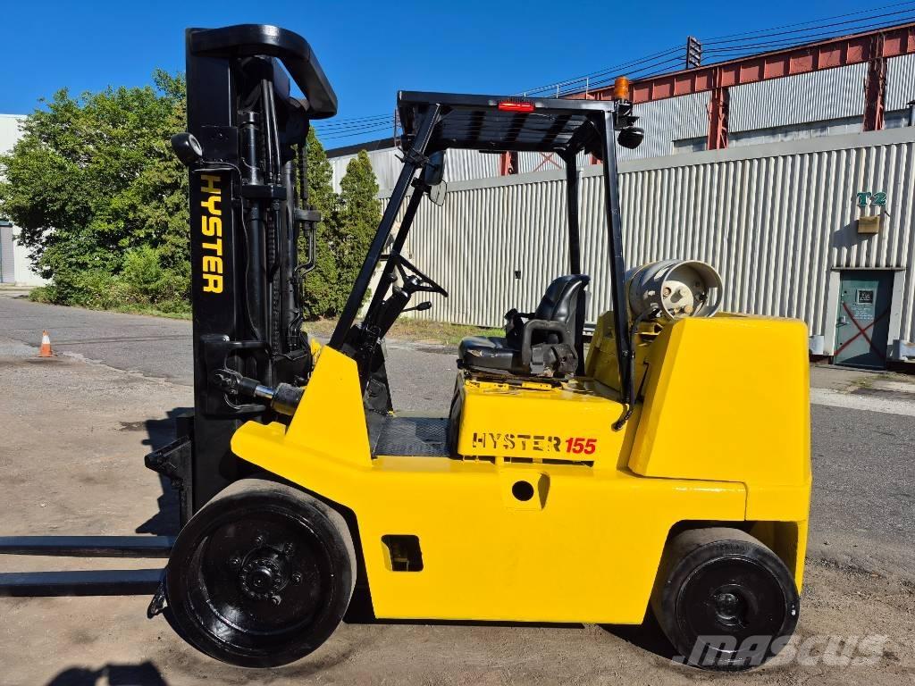Hyster S 155 XL Viličari - ostalo