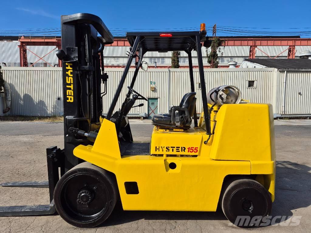 Hyster S 155 XL Viličari - ostalo