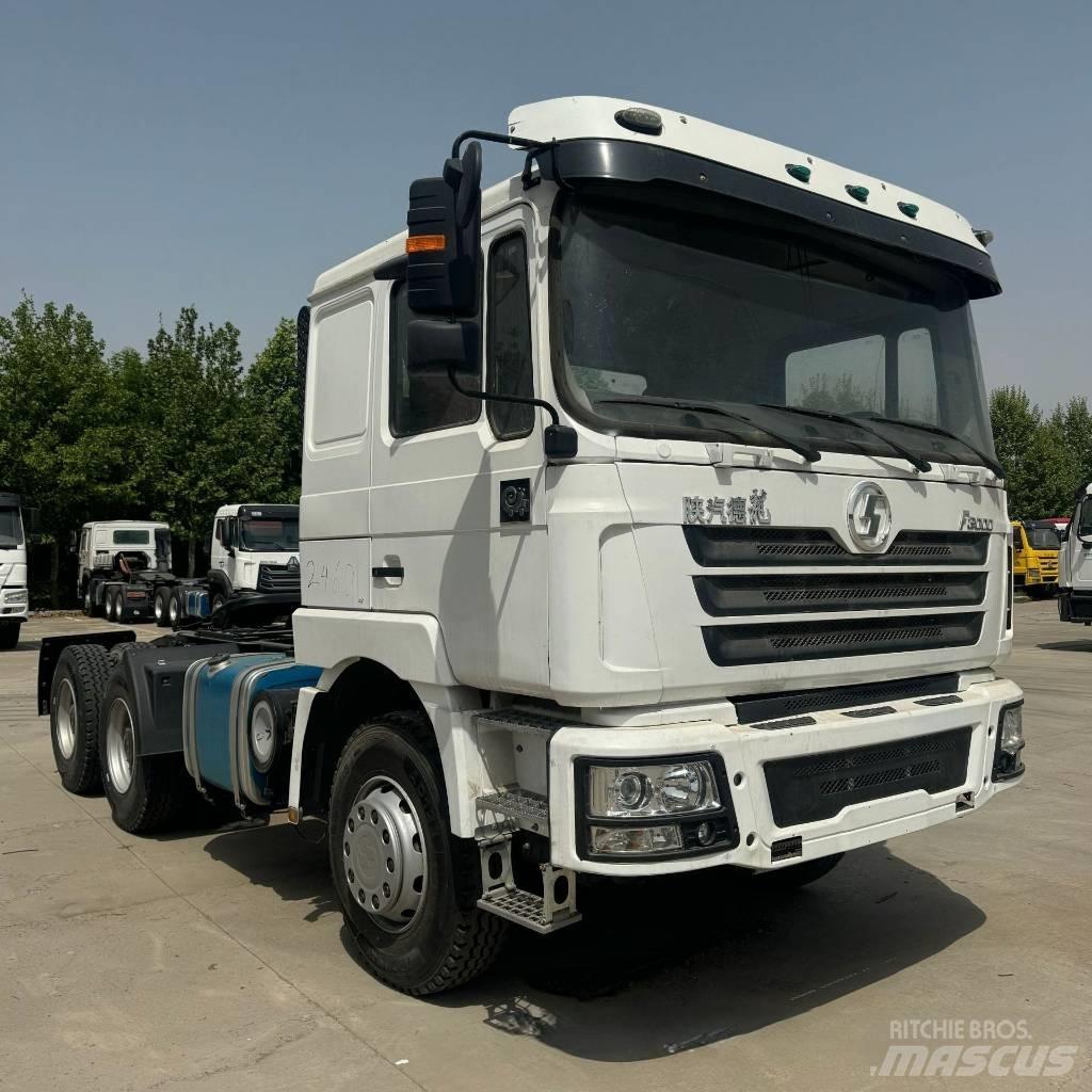 Shacman F 3000 Traktorske jedinice