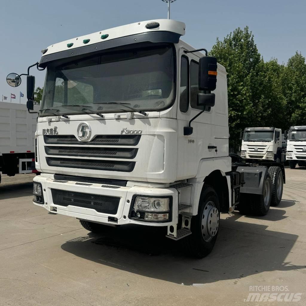 Shacman F 3000 Traktorske jedinice