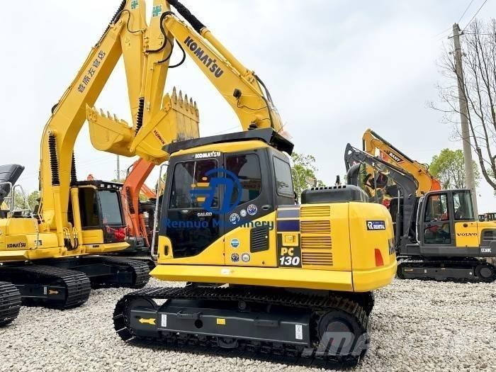 Komatsu PC  130 LC-7 Bageri gusjeničari