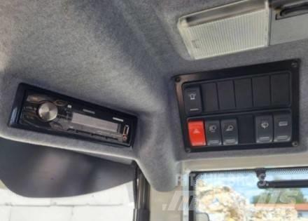 Liebherr L 526 Z Utovarivači na kotačima