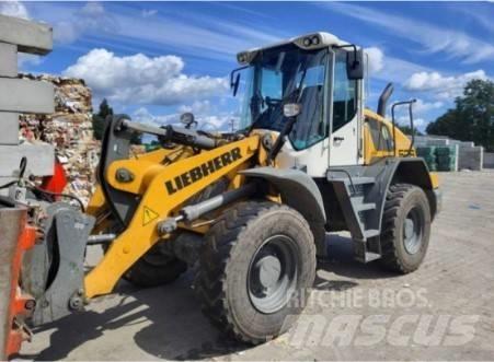 Liebherr L 526 Z Utovarivači na kotačima