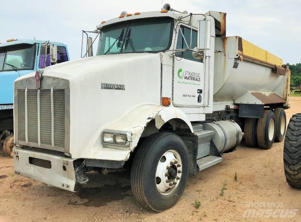 Kenworth T 800 Kiper kamioni