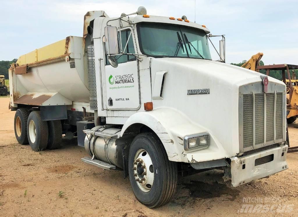 Kenworth T 800 Kiper kamioni
