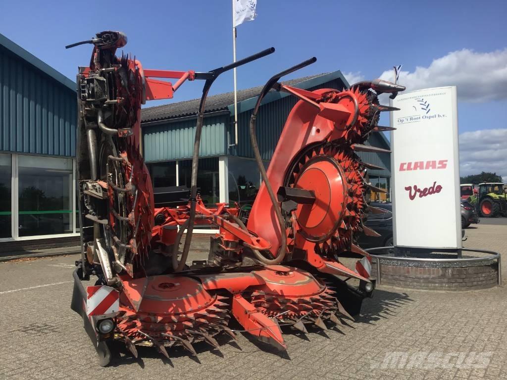 Kemper 475 plus Glave hederi za kombajne