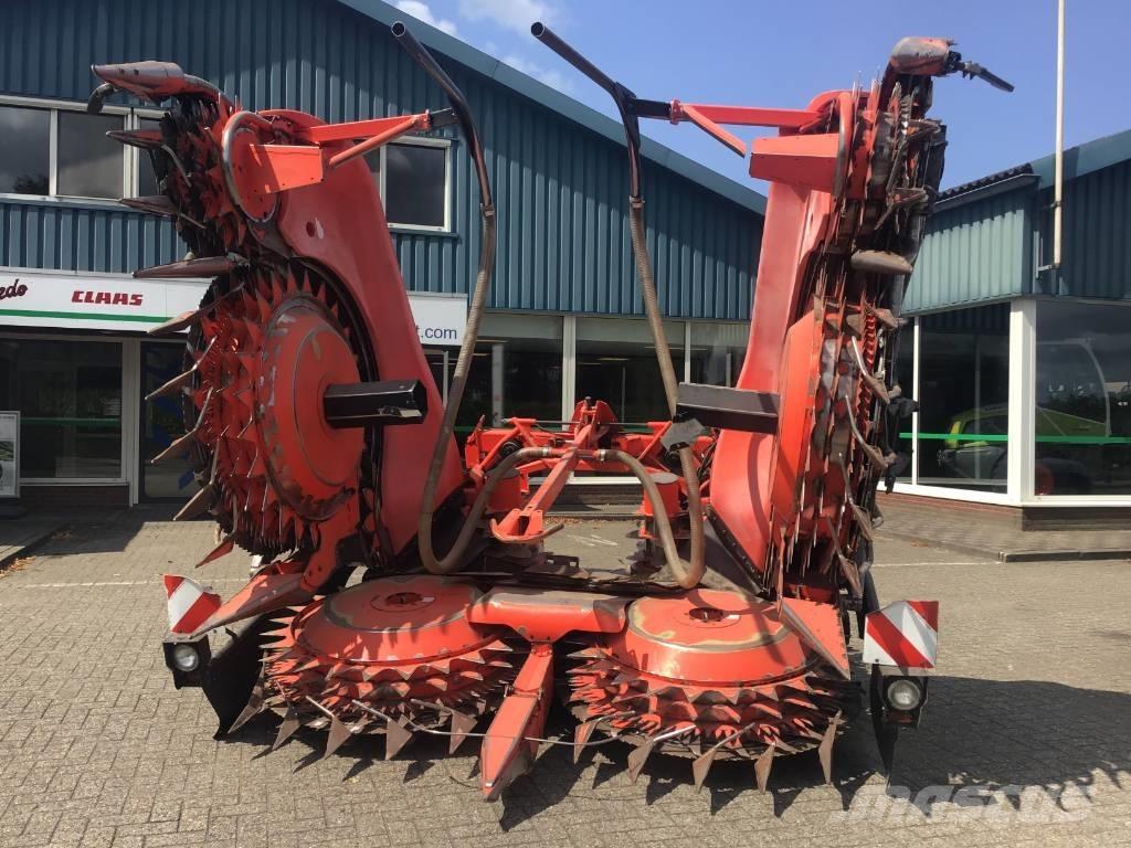 Kemper 475 plus Glave hederi za kombajne