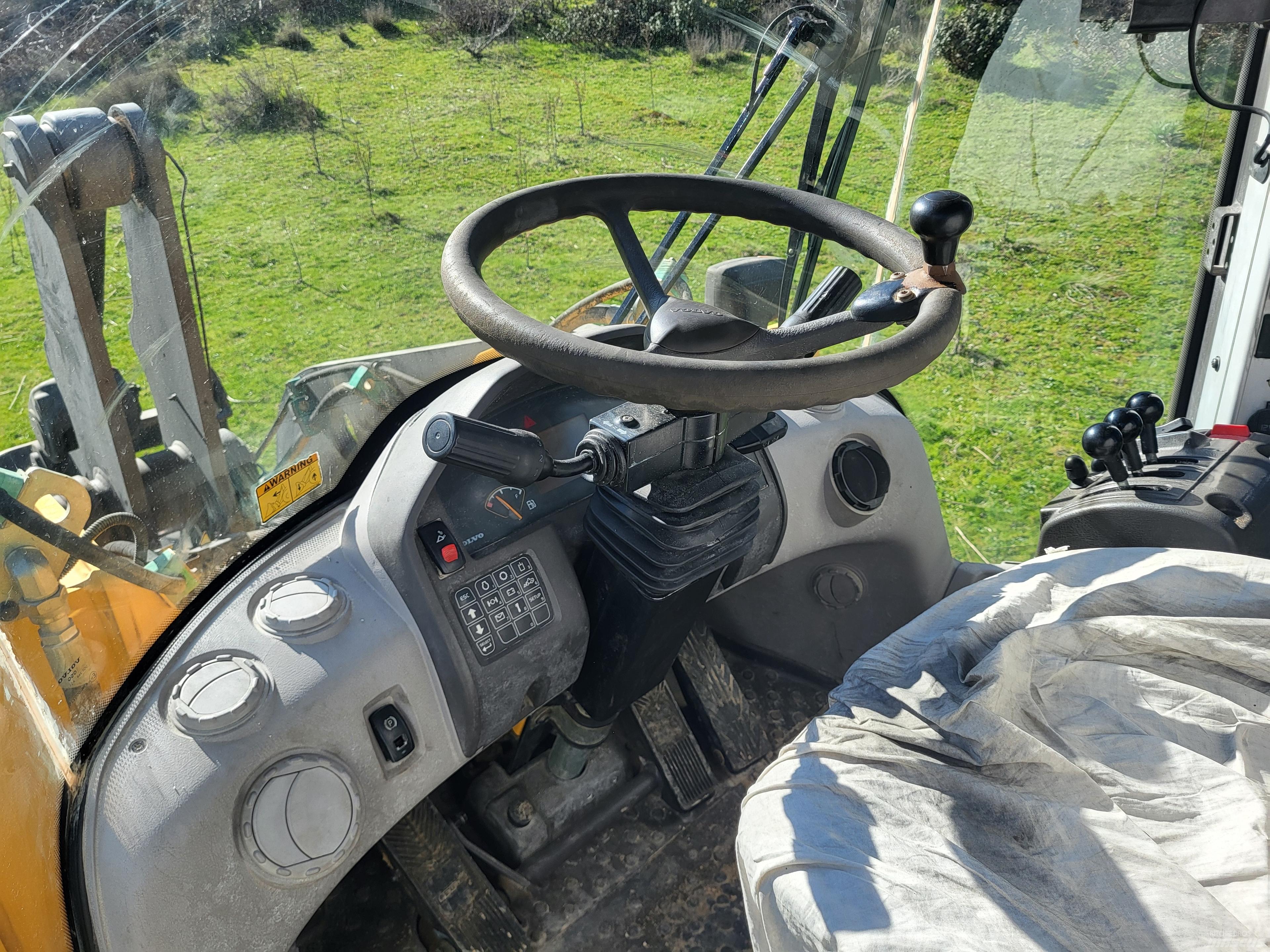 Volvo L90f Utovarivači na kotačima