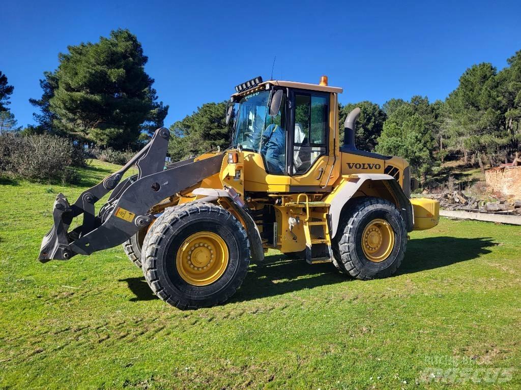 Volvo L90f Utovarivači na kotačima