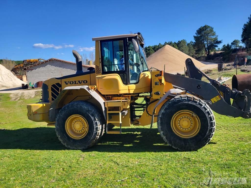 Volvo L90f Utovarivači na kotačima