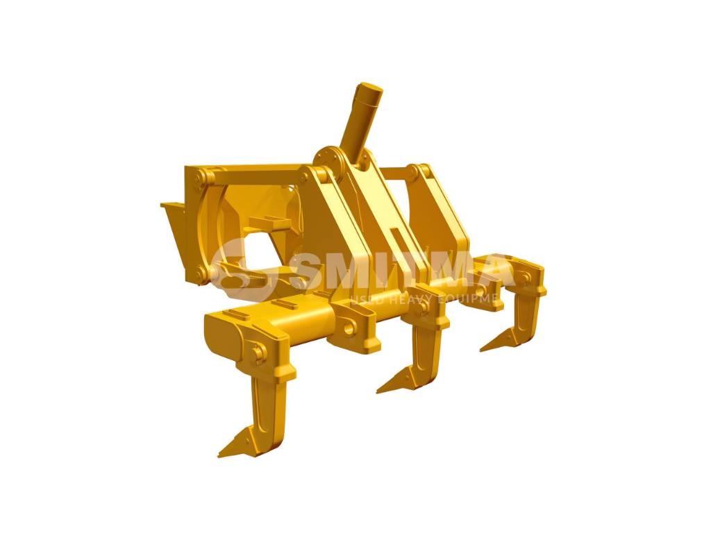 CAT 120H Skarifikatori