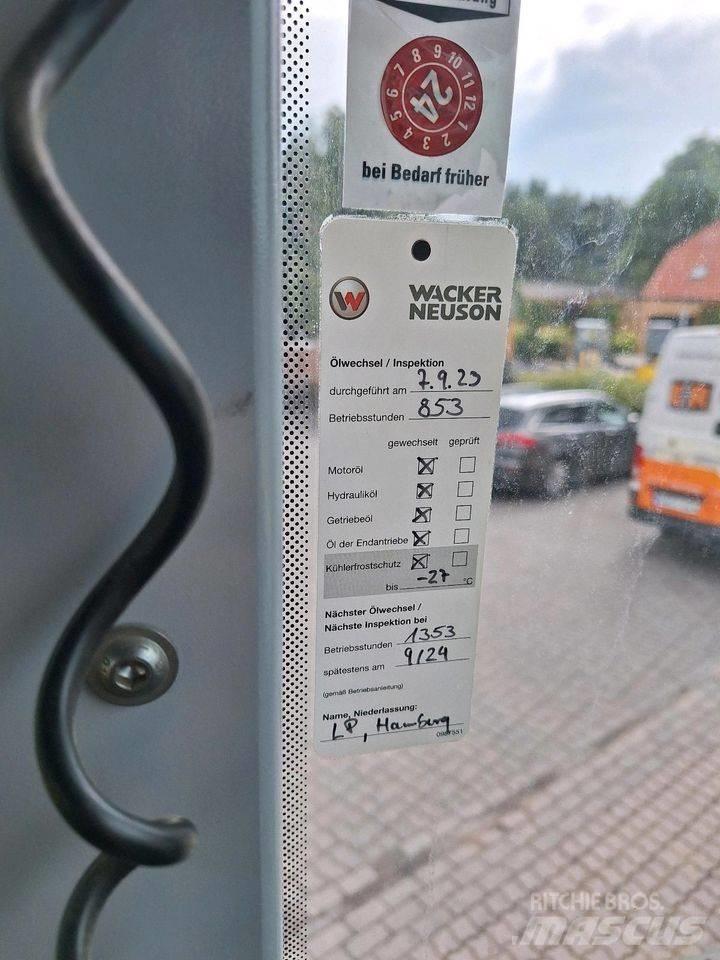 Wacker Neuson WL 95 Utovarivači na kotačima