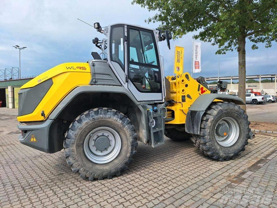 Wacker Neuson WL 95 Utovarivači na kotačima