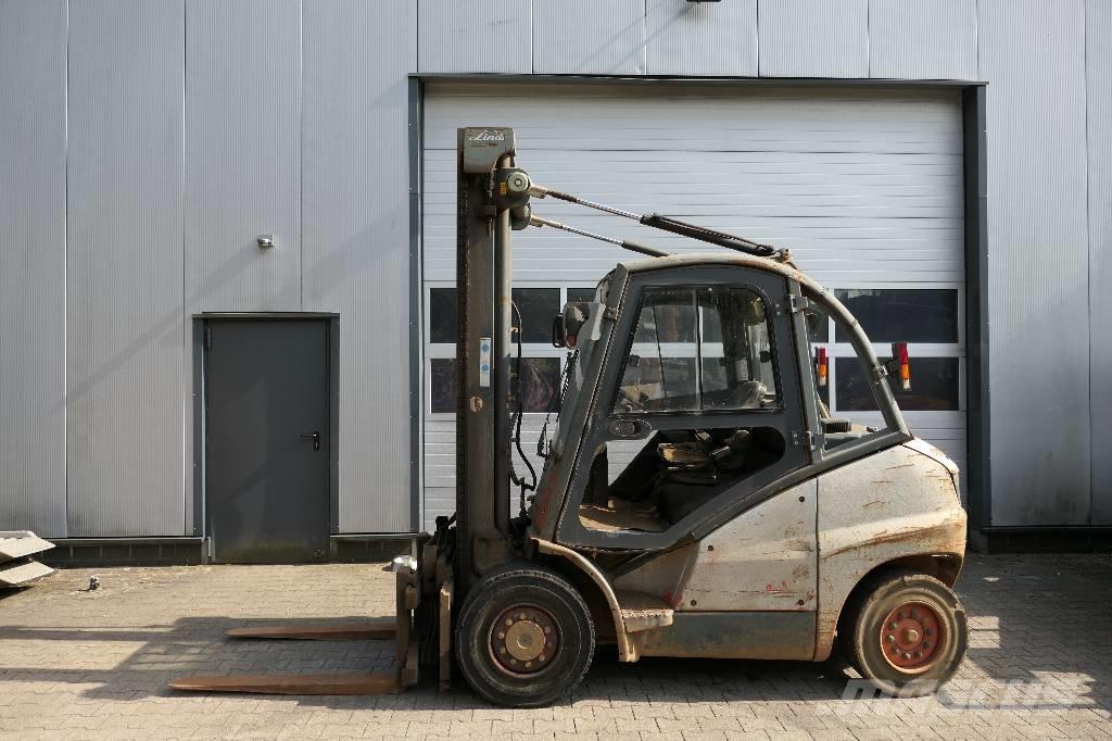 Linde H 40 D Dizelski viličari