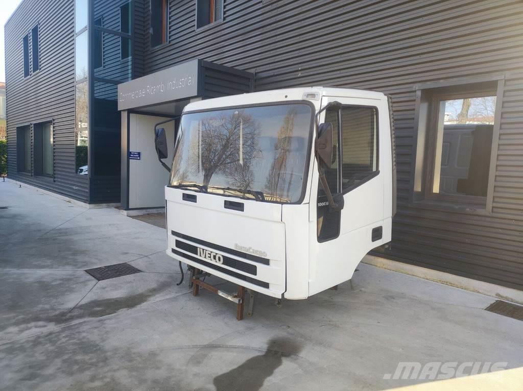 Iveco Eurocargo Kabine i unutrašnjost