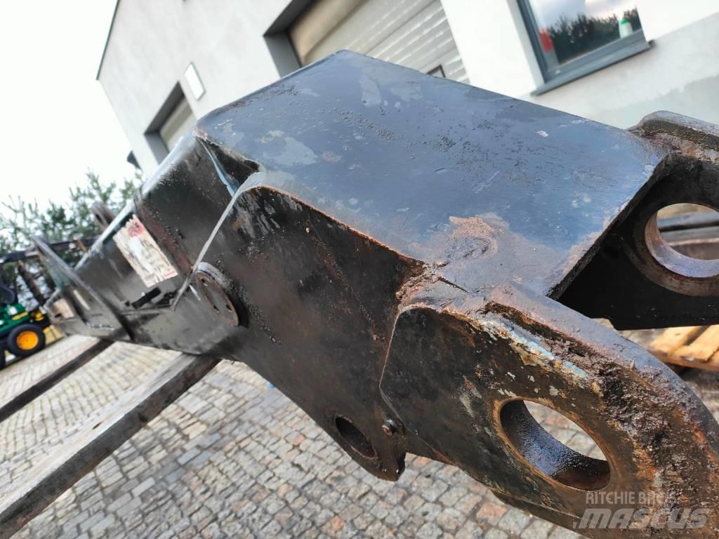 John Deere CF5 CF510 Boom I dipper ruke