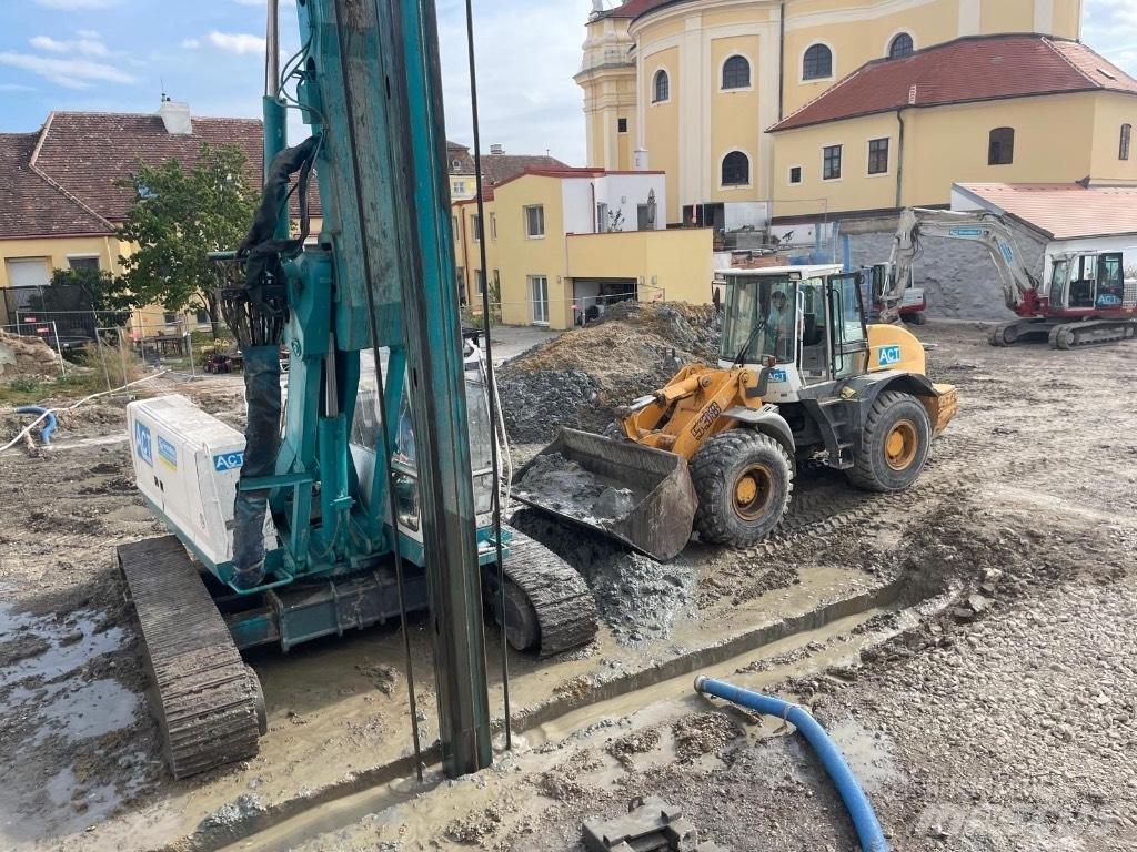 Casagrande B 125 Ostala oprema za bušenje