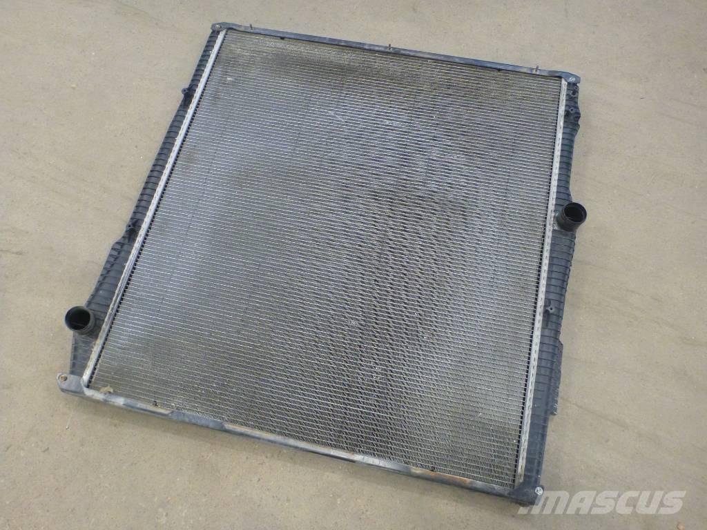 Scania R 580 Radijatori