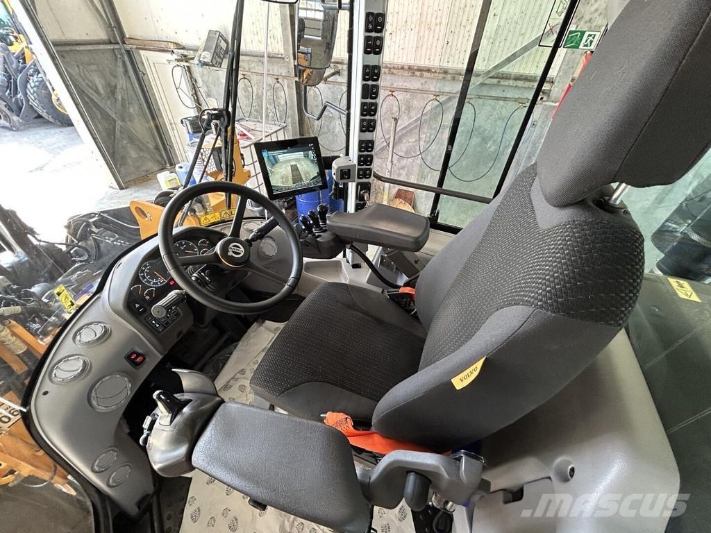 Volvo L120H Utovarivači na kotačima