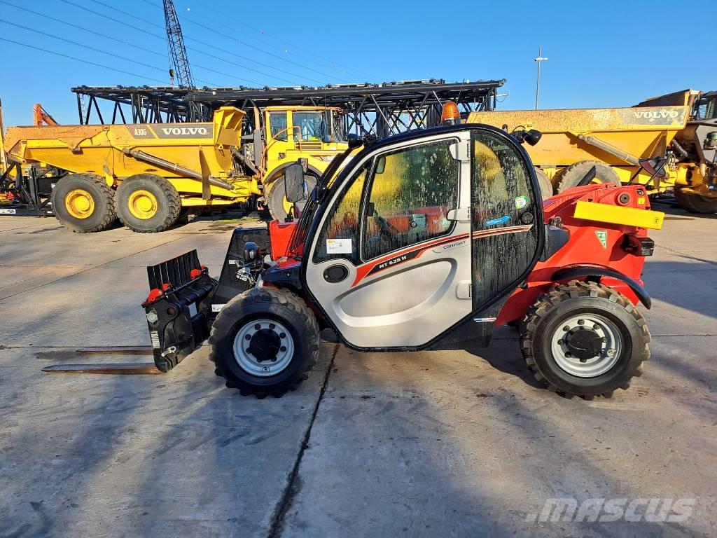 Manitou MT 625 H Teleskopski viličari