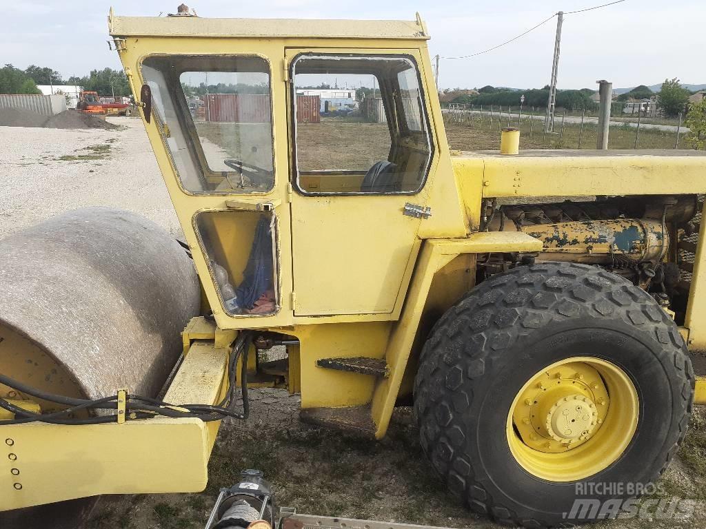 Bomag BW 212 D Kompaktori zemlje