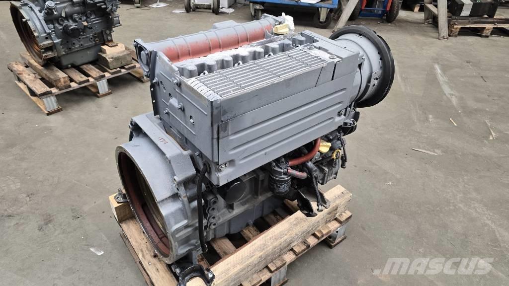 Deutz F4L2011 Motori