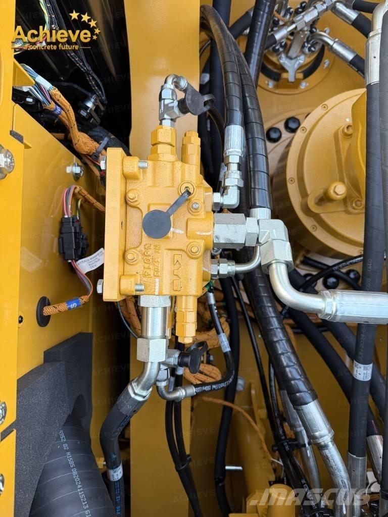 CAT 336 Bageri gusjeničari