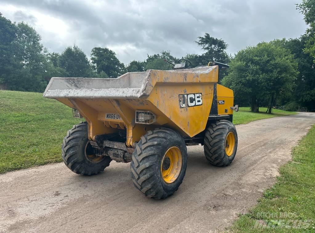JCB 9TFT Demperi za gradilišta