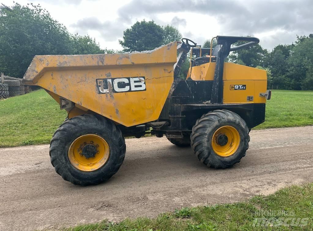 JCB 9TFT Demperi za gradilišta