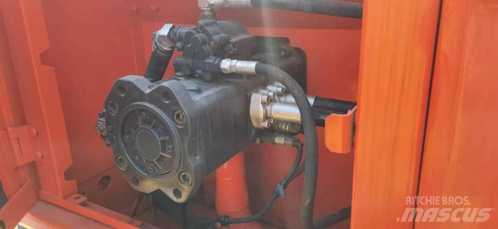 Doosan 300-7 Bageri gusjeničari