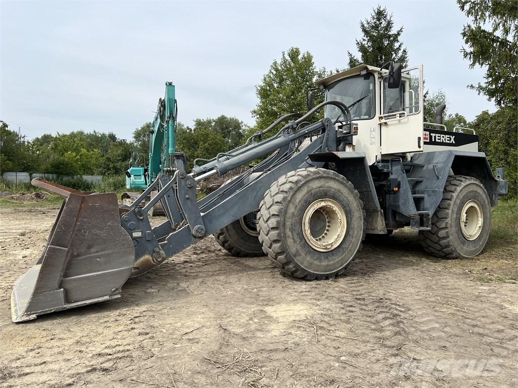 Terex SL 22 Utovarivači na kotačima