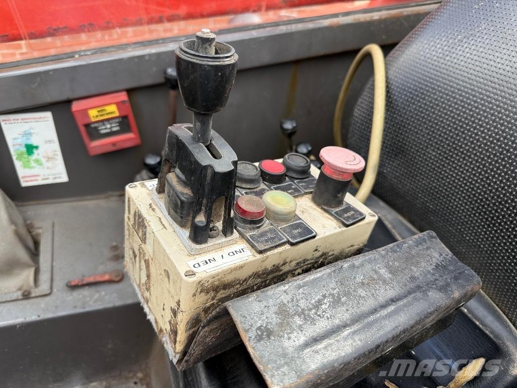 Manitou MT 1230 S CP Teleskopski viličari