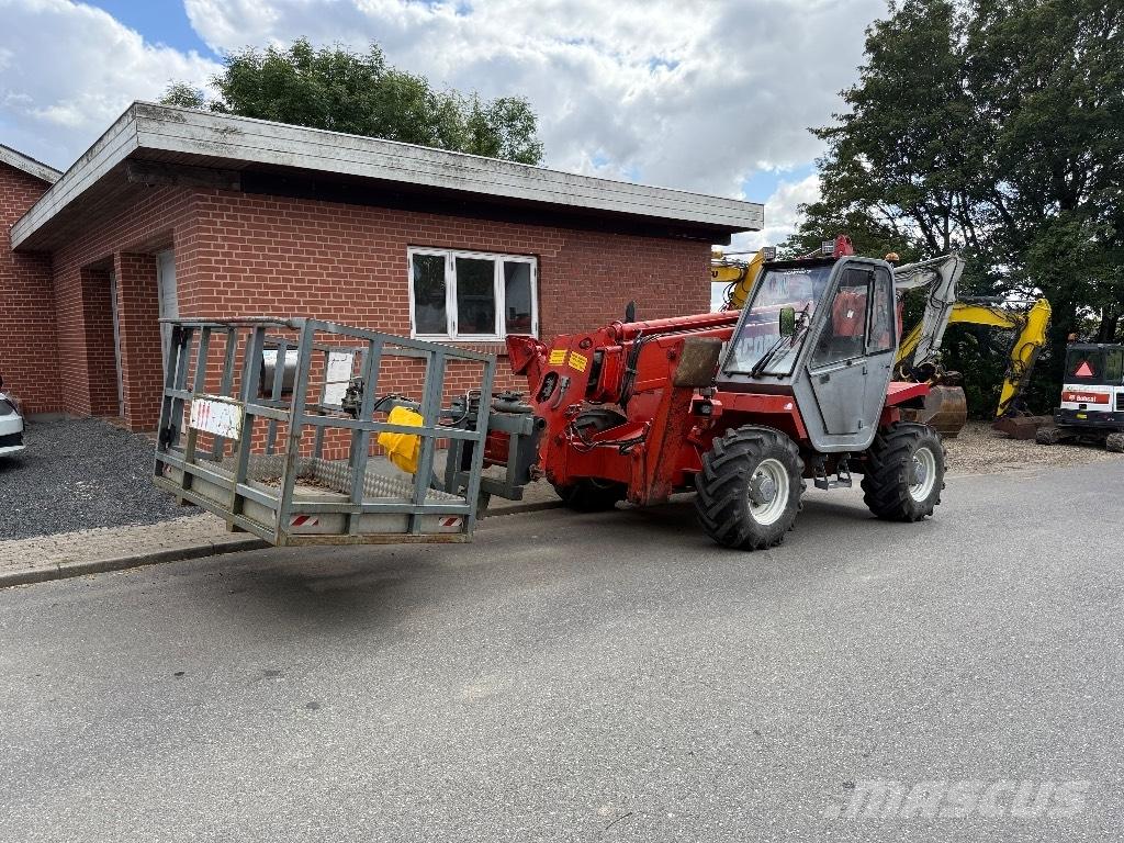 Manitou MT 1230 S CP Teleskopski viličari