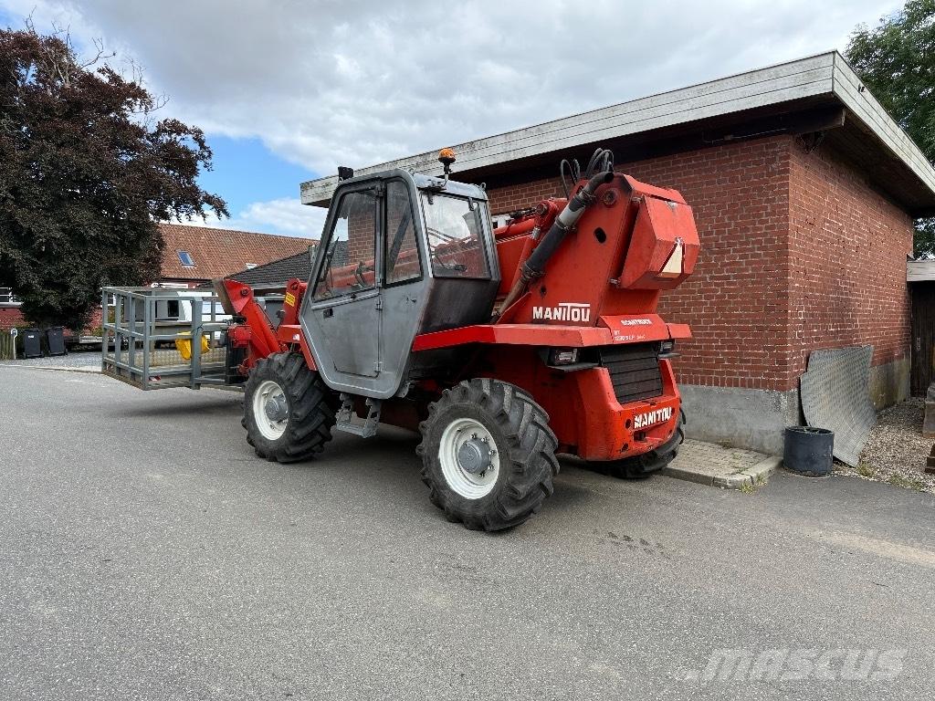 Manitou MT 1230 S CP Teleskopski viličari
