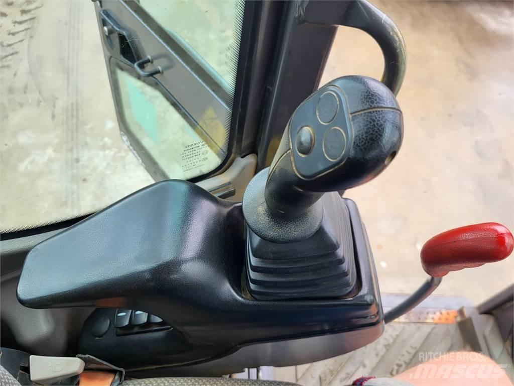 Volvo ECR58D Građevinarstvo – ostalo