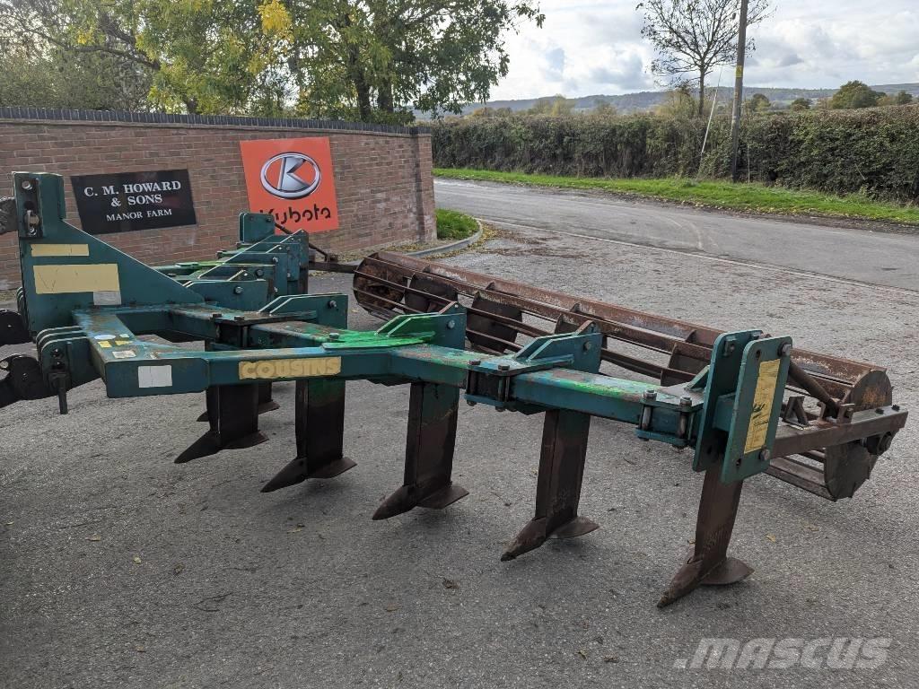 Cousins VFORM Kultivatori