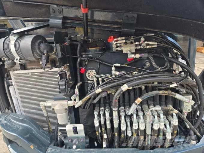 Hyundai HX 35 AZ Mini bageri <7t