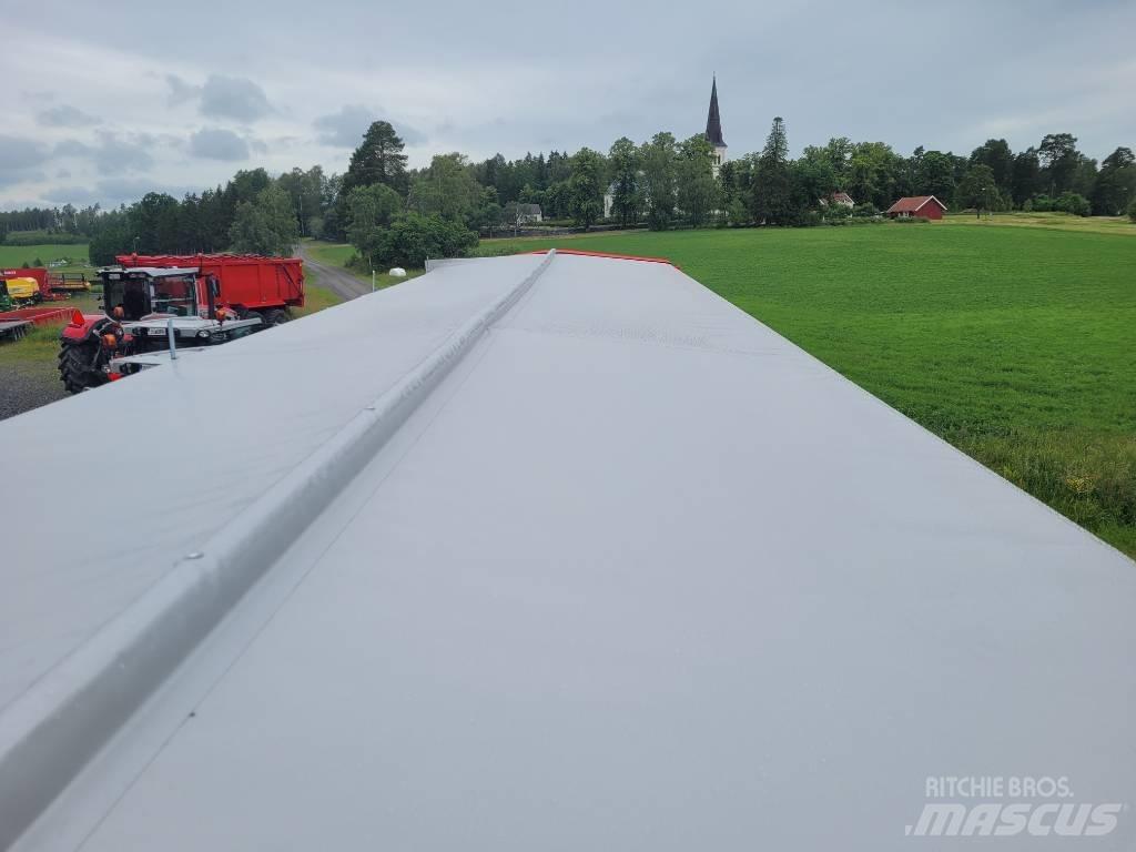Pronar T8724 Prikolice za zrno