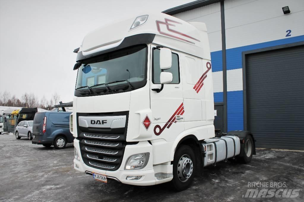 DAF XF 450 Traktorske jedinice